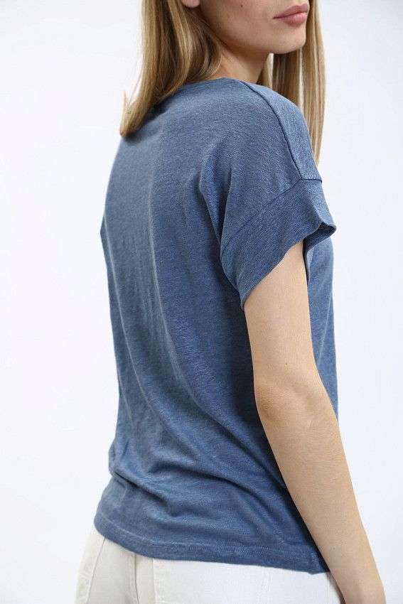 Футболка Pepe Jeans Синий