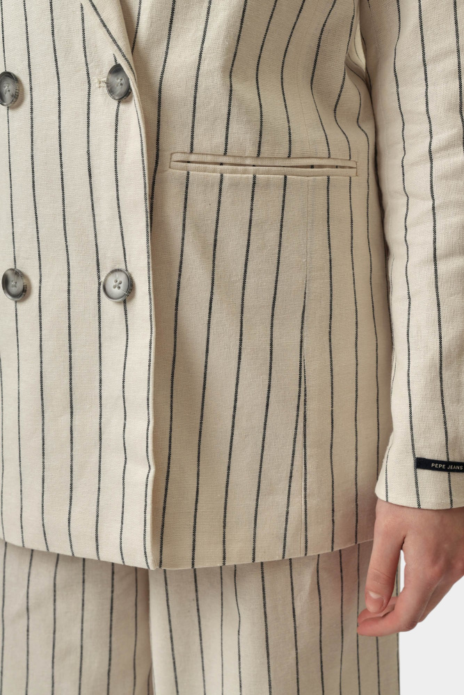 PL402589 жакет pepe jeans 