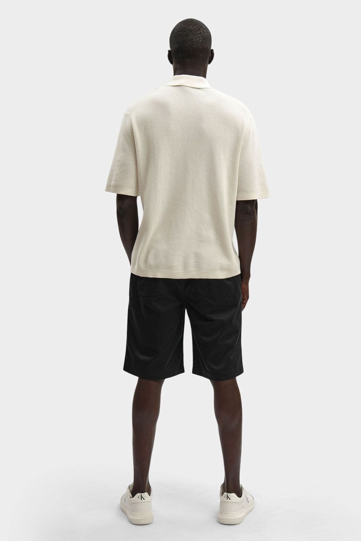 Шорты Calvin Klein Jeans Черный