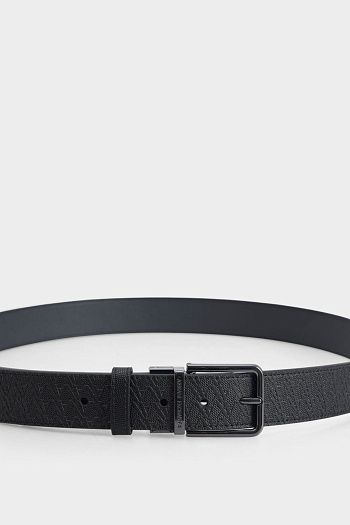 Ремень черный Armani Exchange