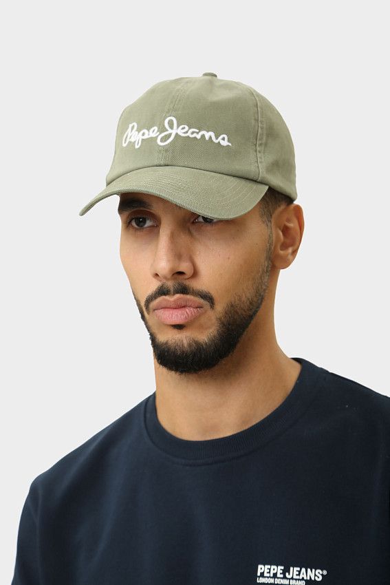 Кепка Pepe Jeans Зеленый