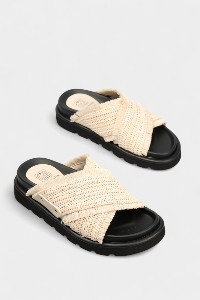 QS569-G219 Сабо Graciana Бежевый