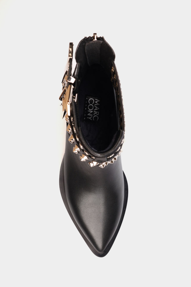 4206-839-68 Казаки Marc Cony Черный