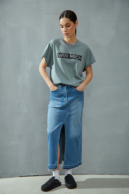 Футболка Van Mich