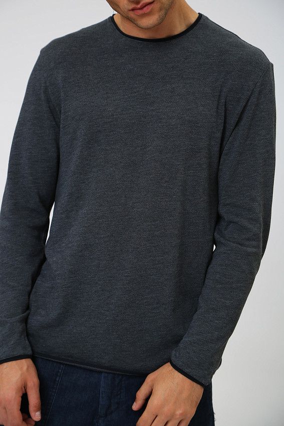 Лонгслив Strellson Синий