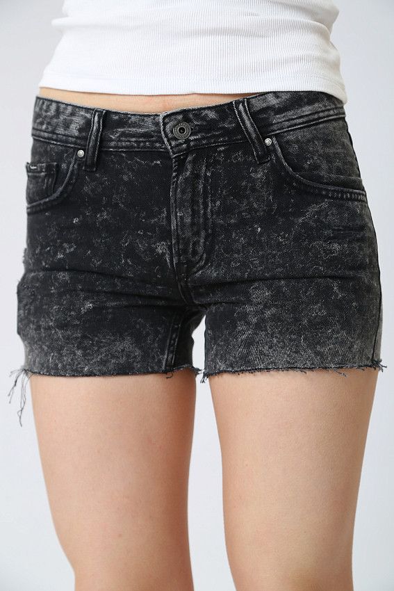 Шорты джинсовые Pepe Jeans