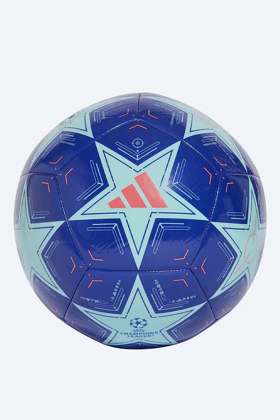 Мяч футбольный Adidas Синий
