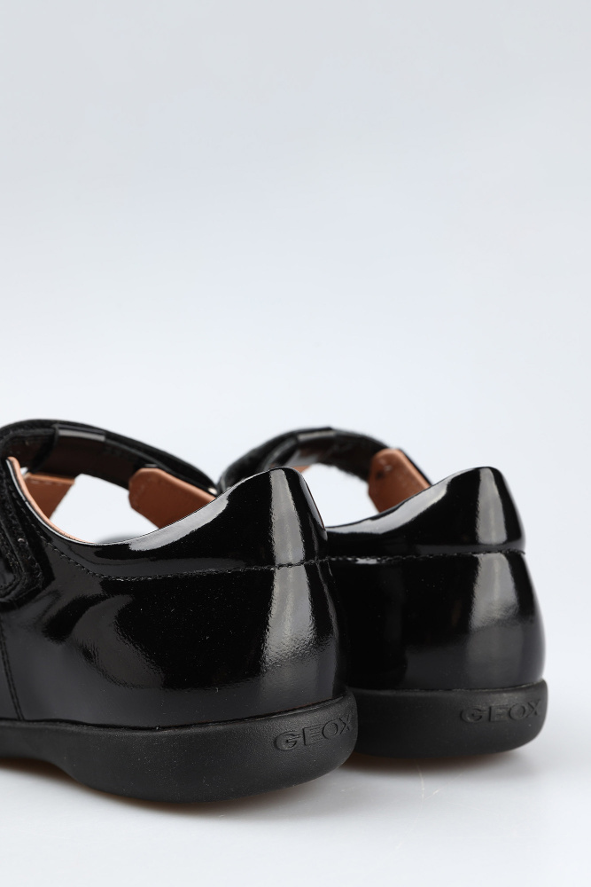 J16FHB00066C Туфли Geox Черный