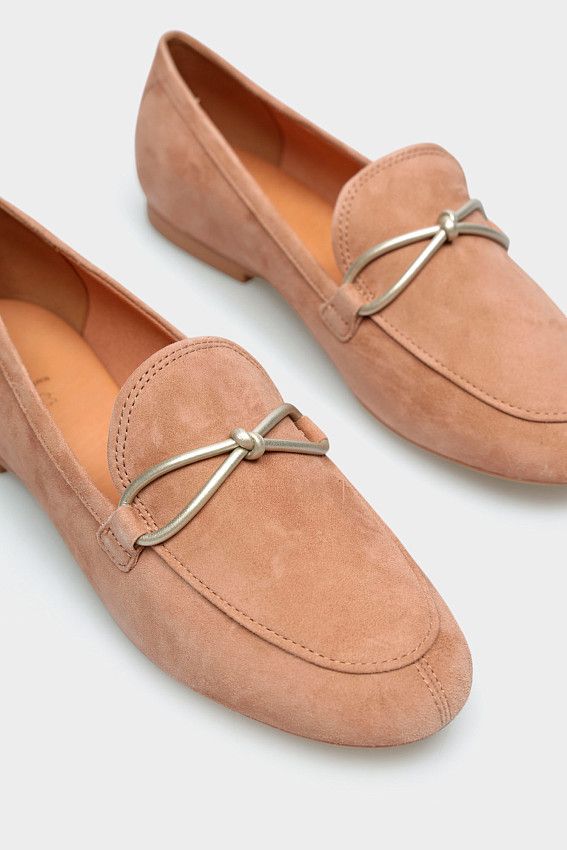 Мокасины Geox