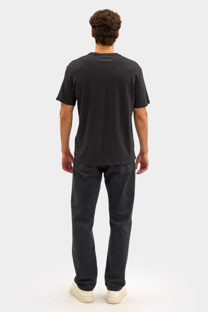 1016853 Футболка Mustang Черный