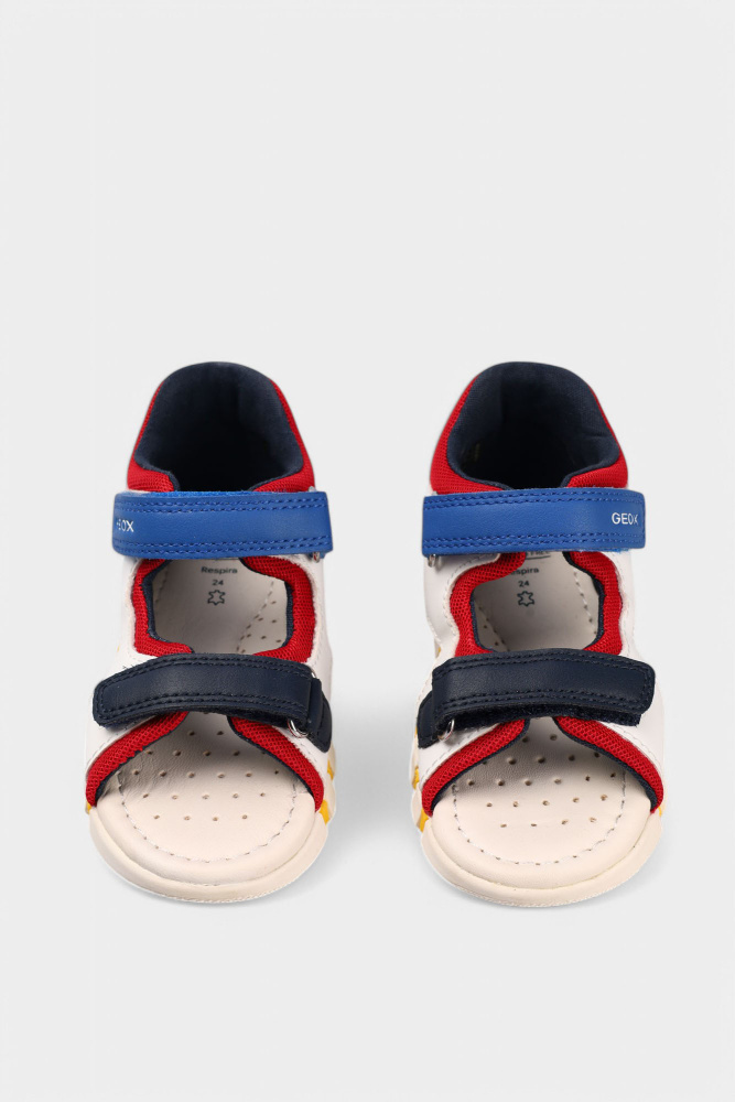 B555PB0BC14C Сандалии Geox Белый