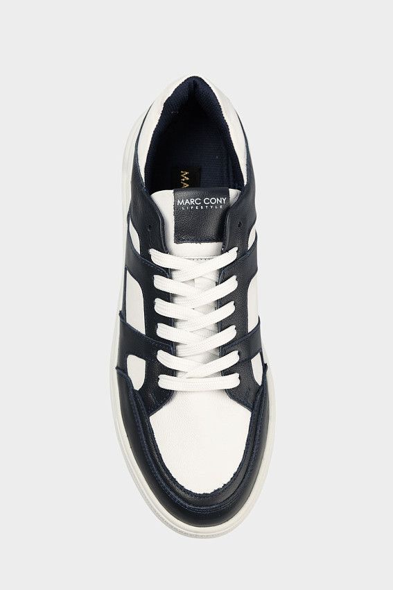 Кеды Marc Cony Синий