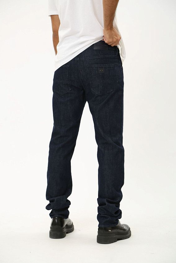Брюки джинсовые Armani Exchange