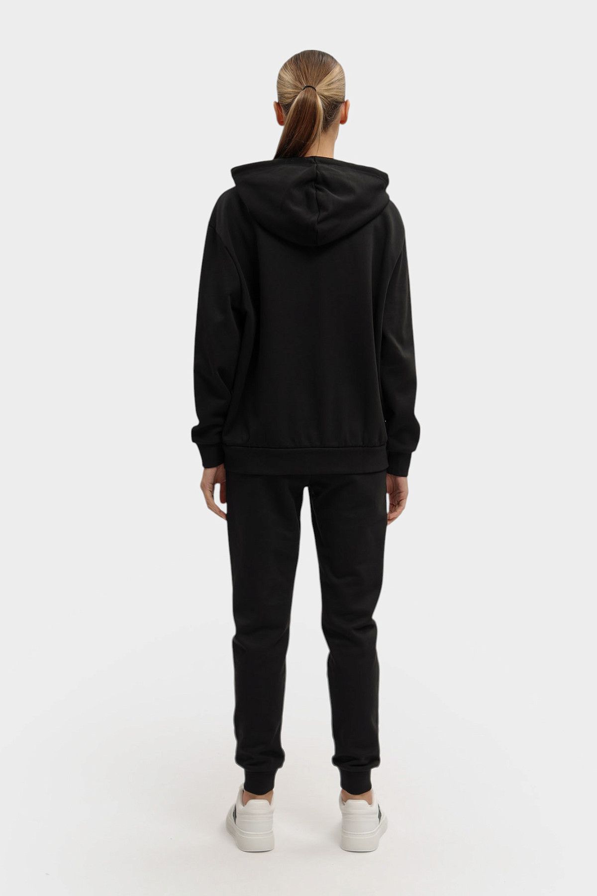 Брюки спортивные Armani Exchange Черный