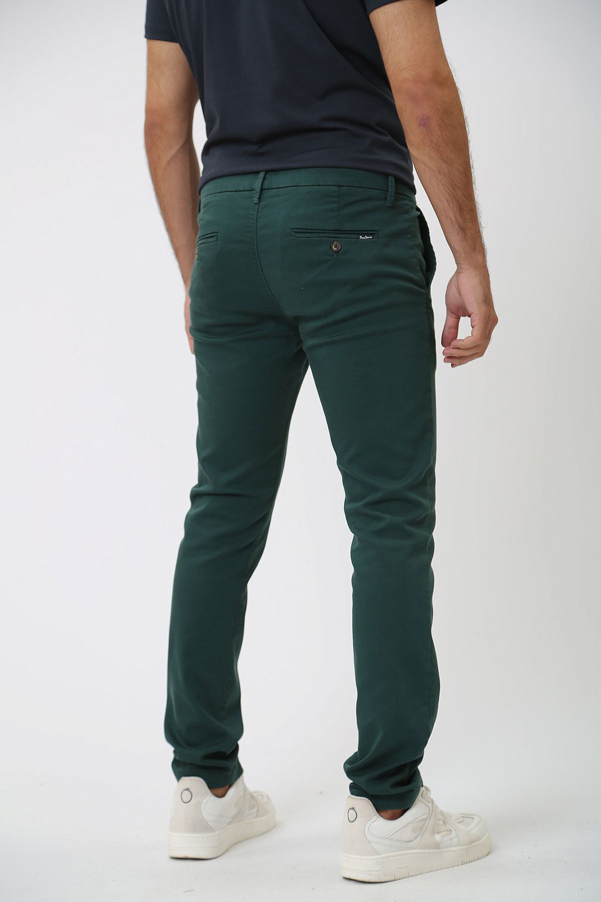 Брюки Pepe Jeans Зеленый