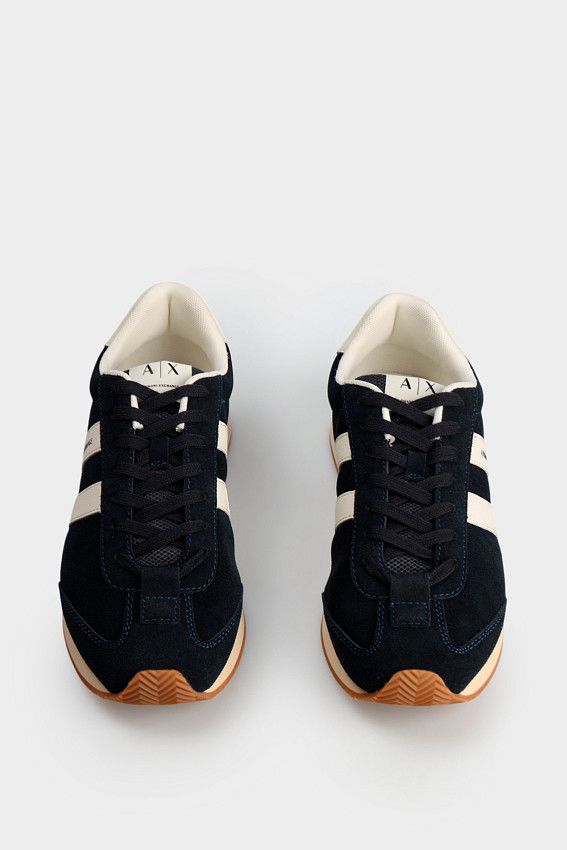 Кроссовки Armani Exchange Синий