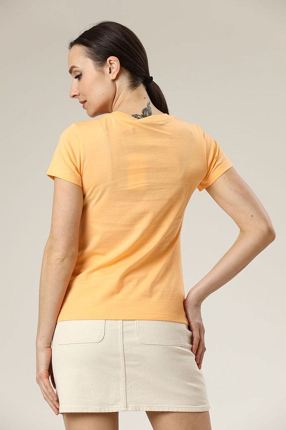 Футболка Calvin Klein Jeans Желтый