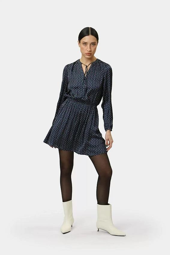 Платье Pepe Jeans Синий