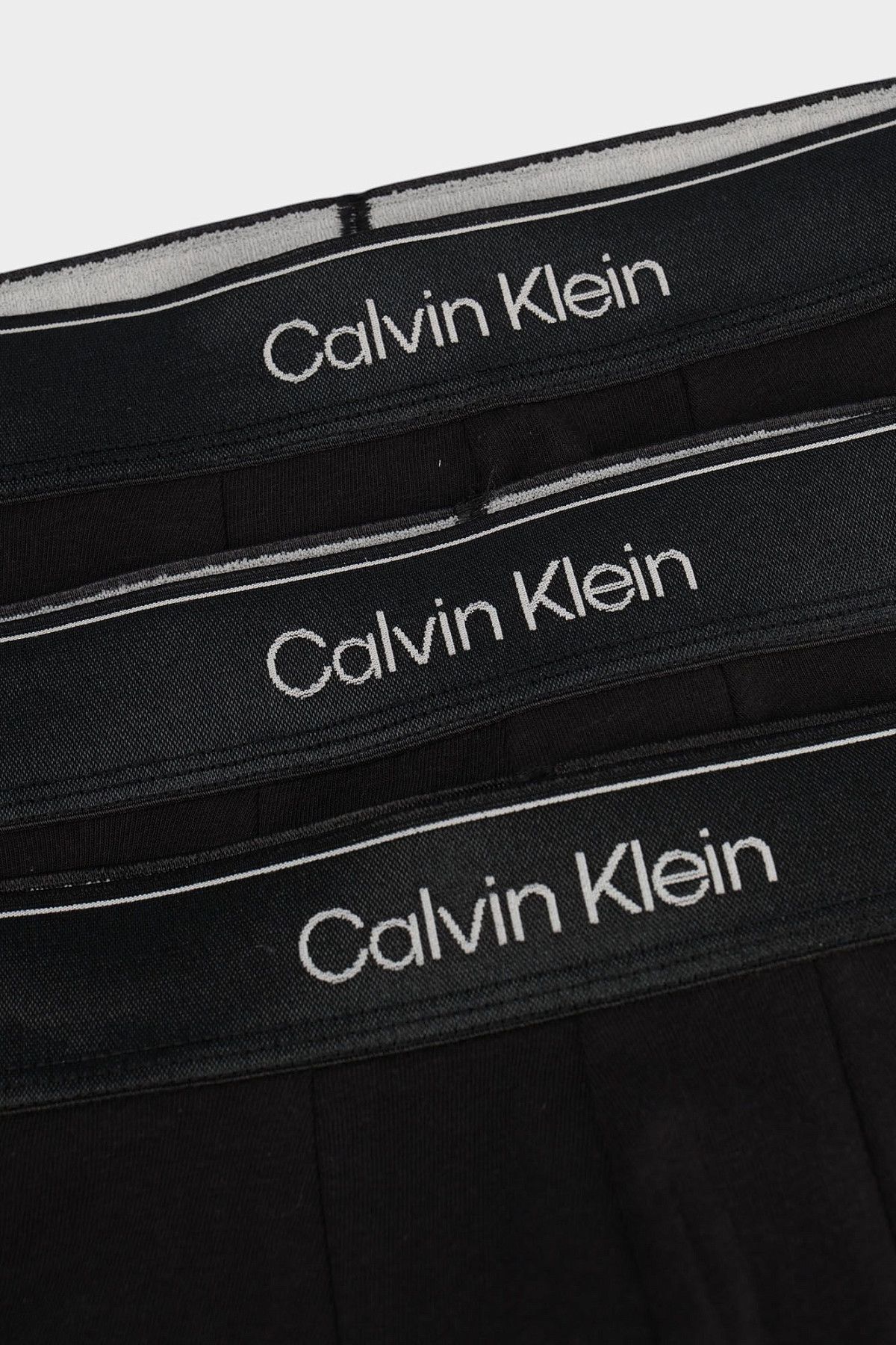 Трусы 3 шт Calvin Klein Underwear Черный