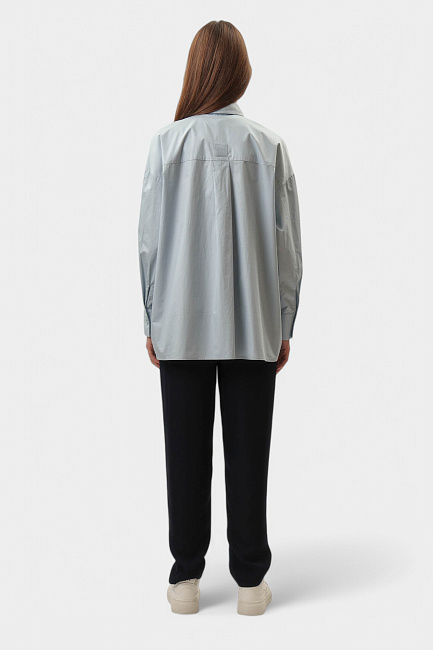 Рубашка с длинным рукавом Armani Exchange