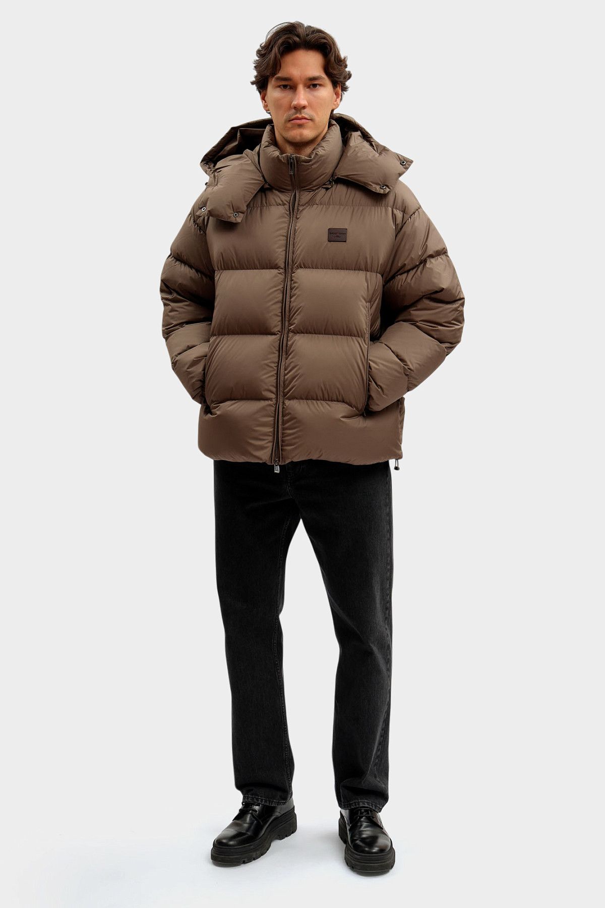 Куртка Emporio Armani Коричневый