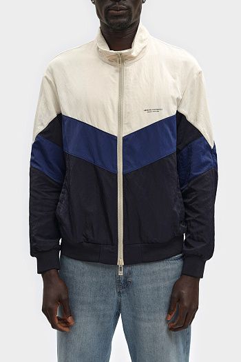 Ветровка черная Armani Exchange