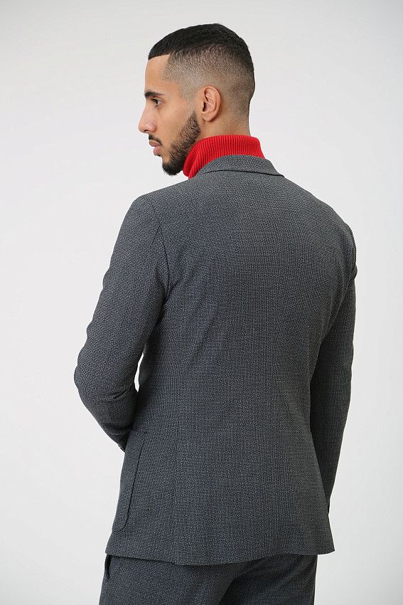 Пиджак классический Strellson Синий