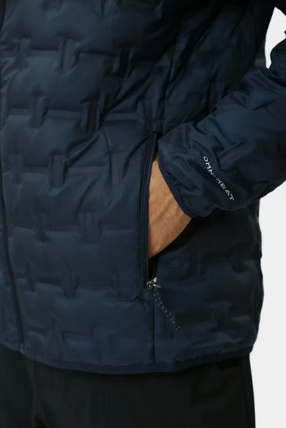 Куртка Columbia Синий