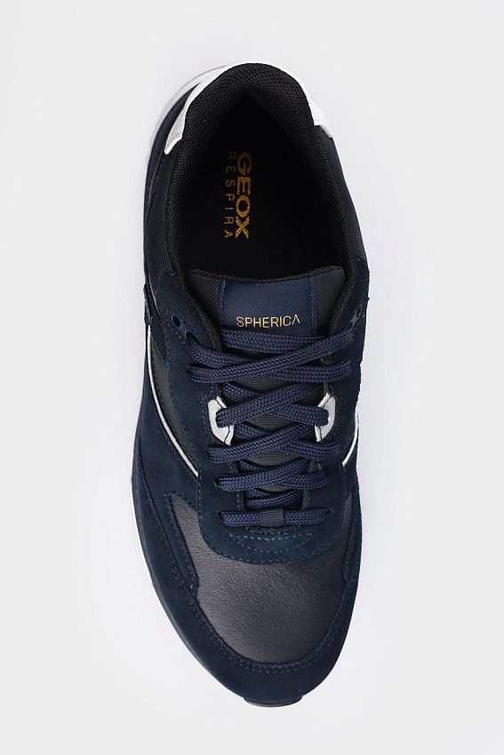 Кроссовки Geox Синий