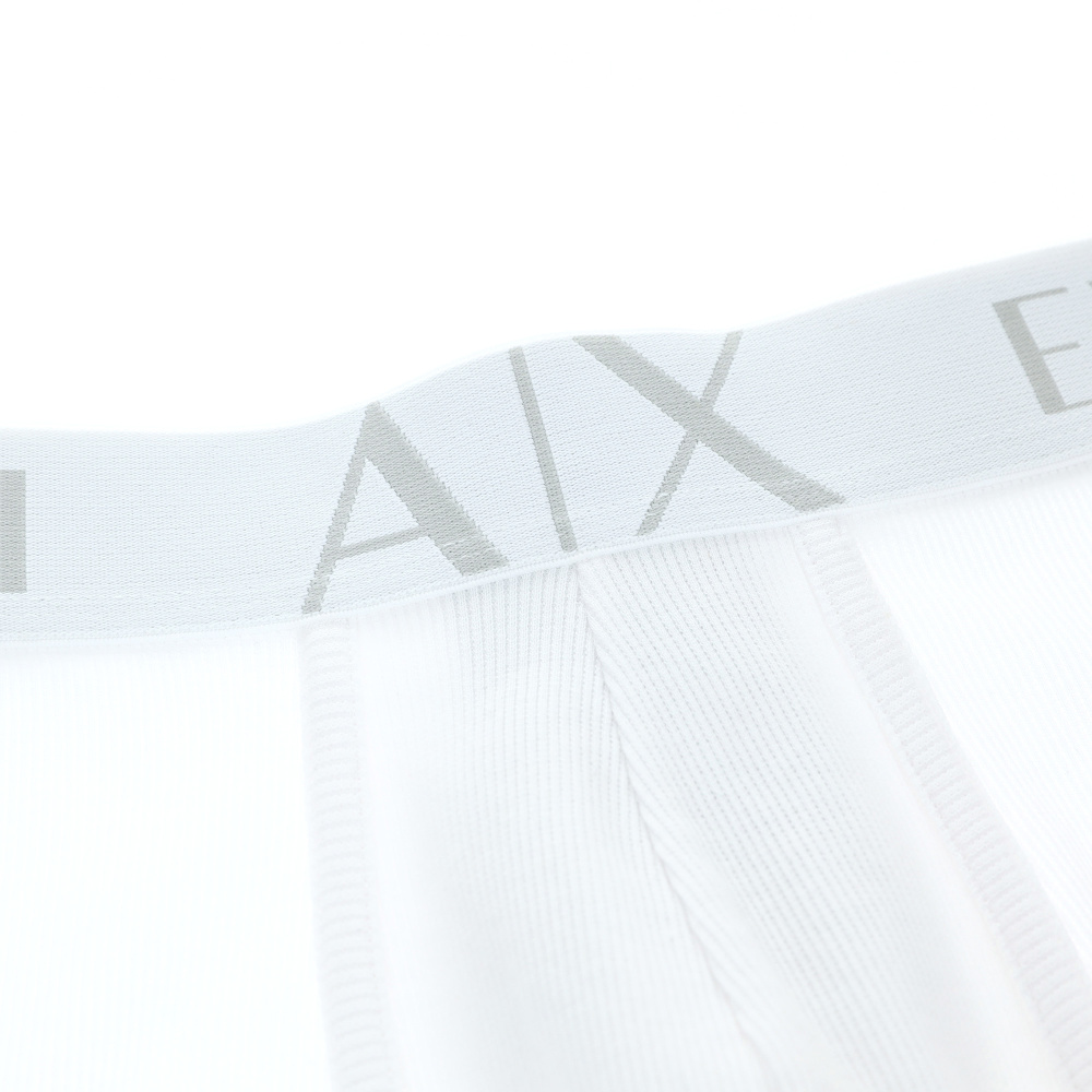 957017_CC515 Трусы Armani Exchange Белый