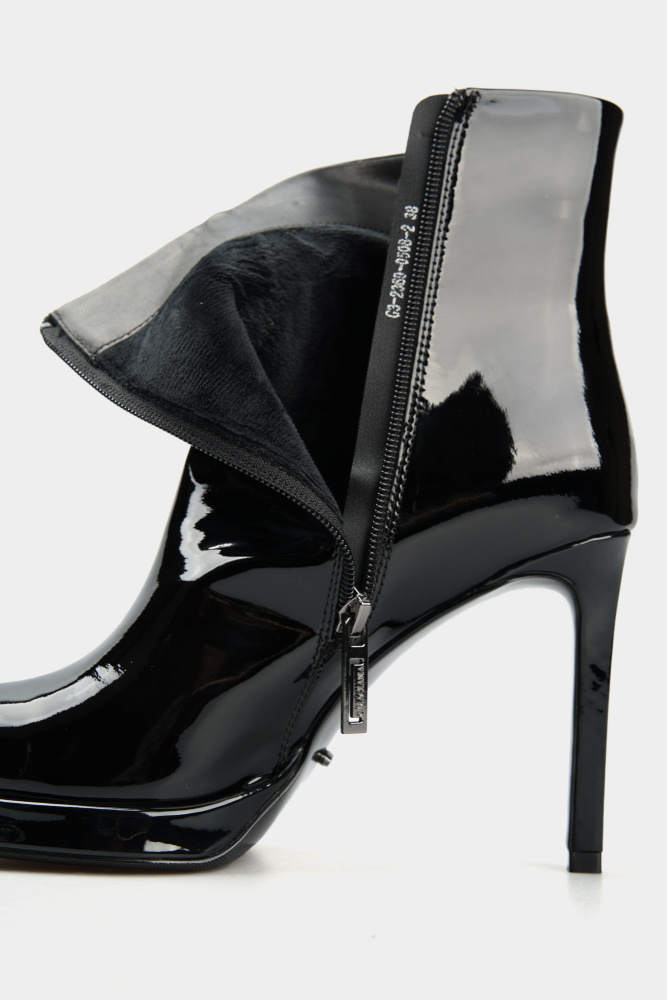 G3-2369-0508 Ботинки Graciana Черный