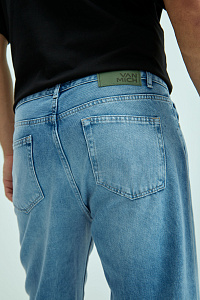 Джинсы STRAIGHT  Van Mich