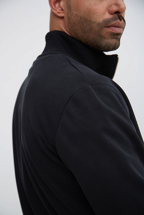 Толстовка Van Mich Черный