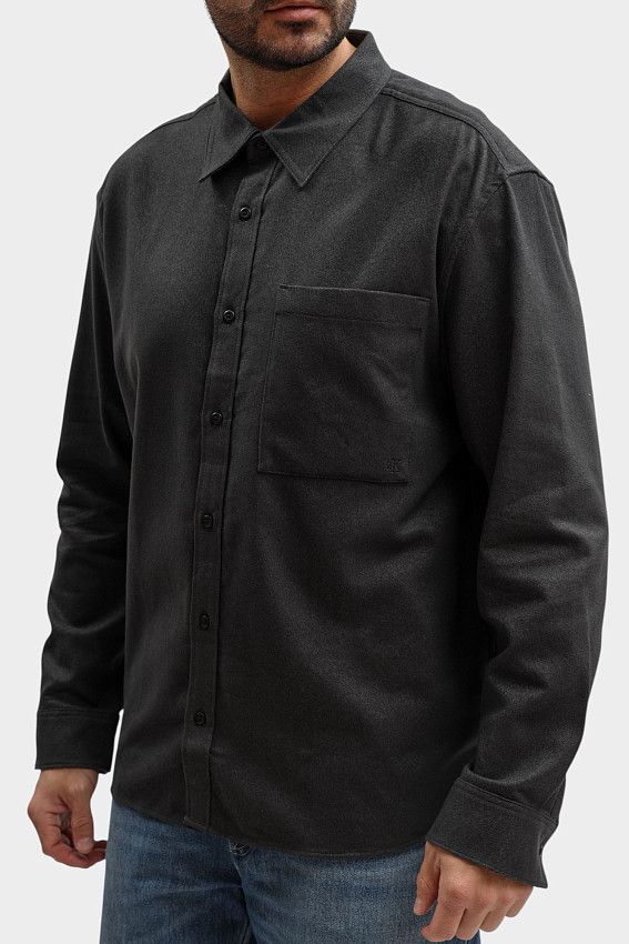 Рубашка  Calvin Klein Jeans Черный
