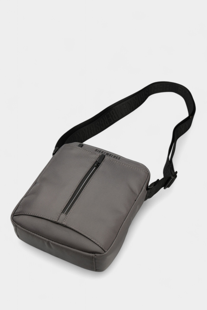 BKBO00978T Сумка Bikkembergs Серый