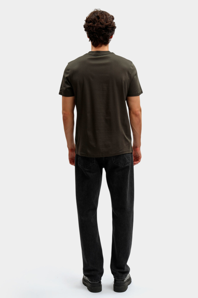 30041304_10017506 Футболка Strellson Зеленый