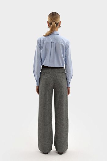 Рубашка с длинным рукавом Pepe Jeans