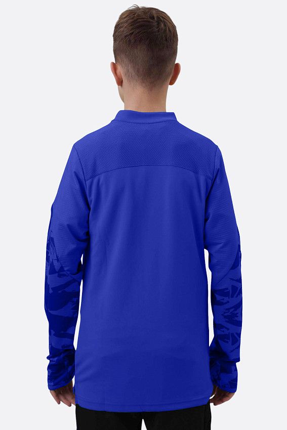 Джемпер тренировочный Van Mich Спорт Синий