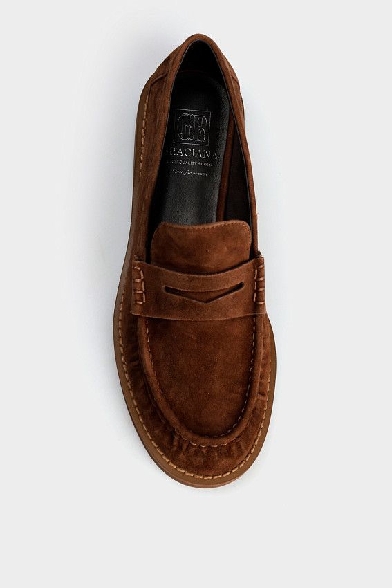 Лоферы Graciana