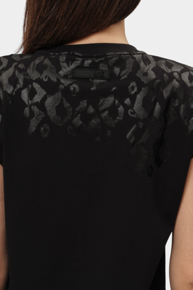 7W000481_AF10373 платье ea7 