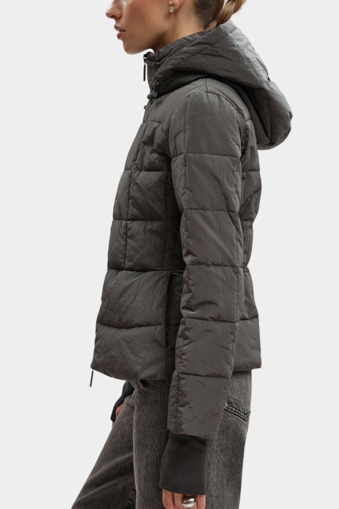 XW000650_AF16207 куртка утепленная armani exchange 