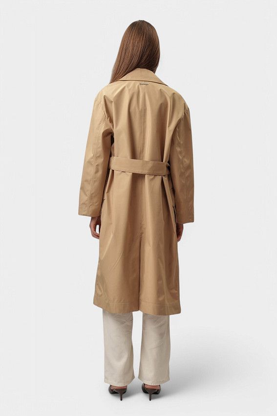 Тренч Armani Exchange