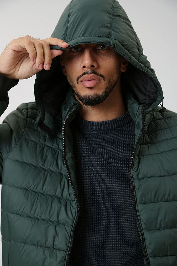 Куртка Pepe Jeans Зеленый