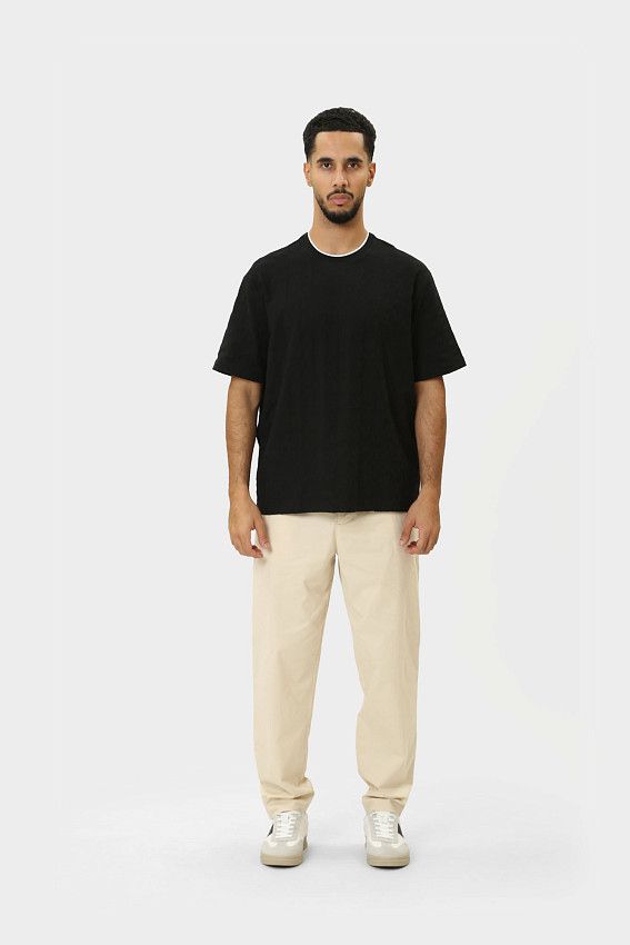 Брюки чиносы Armani Exchange Серый