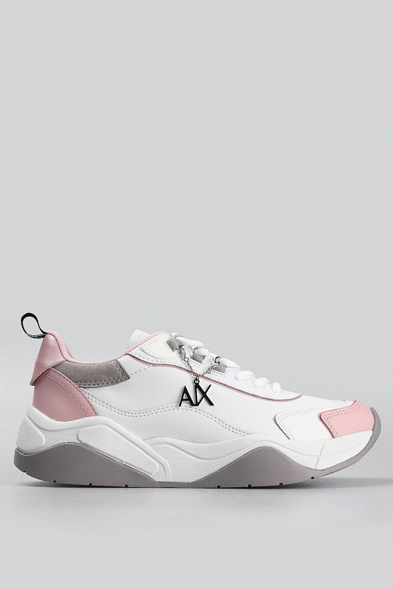 Кроссовки Armani Exchange