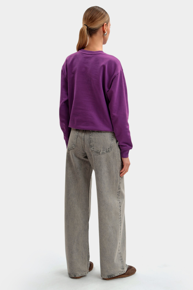 LV047B236G свитшот calvin klein jeans 