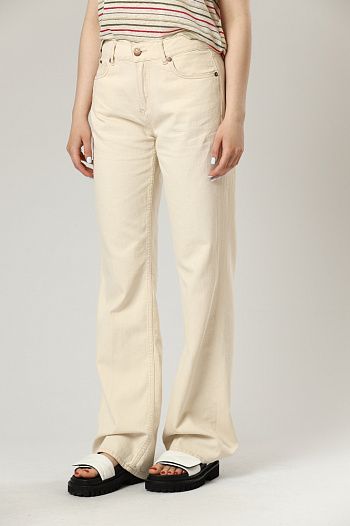 Джинсы "MAYFAIR ECRU" Pepe Jeans