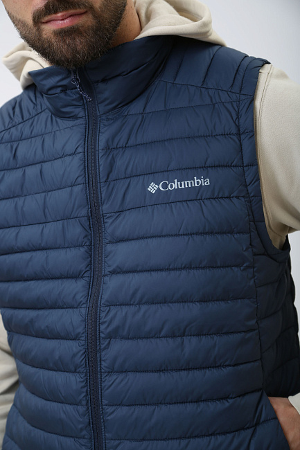 Жилет пуховой Columbia