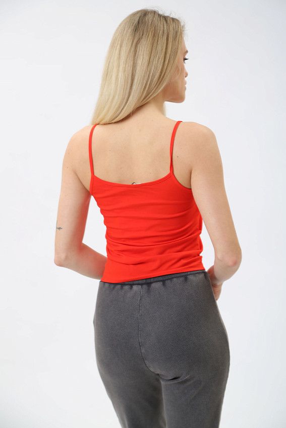 Майка Calvin Klein Jeans Красный