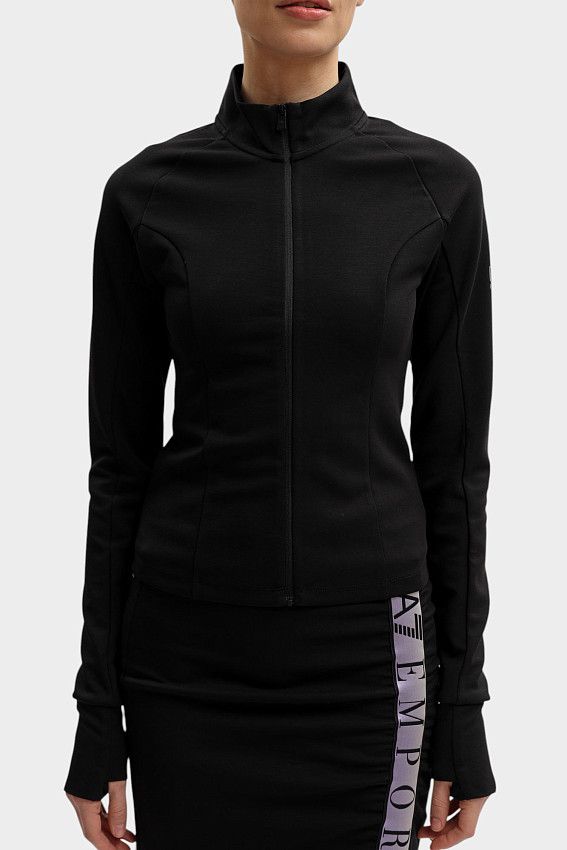 Толстовка EA7 Черный